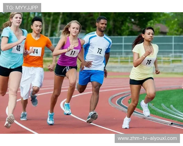 中长距离项目注重节奏控制，多名选手状态稳定