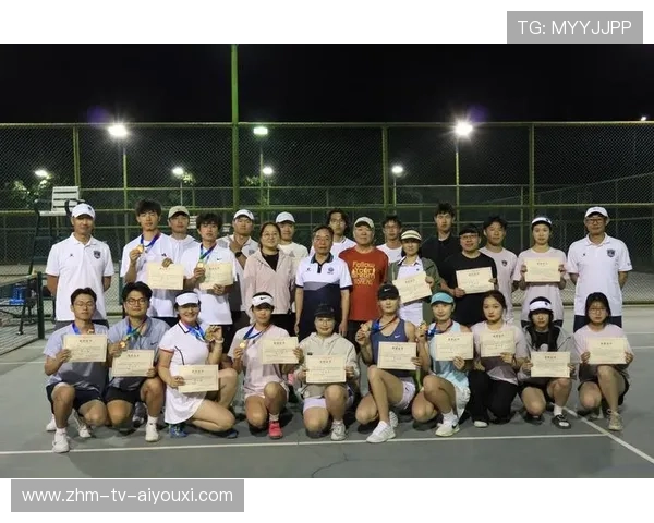 中国网球青少年选拔赛落幕，多名选手表现出色