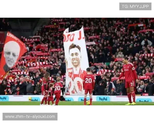 利物浦若塔边路突入推射建功全场起立